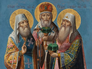 25 уникальных икон из собрания Центрального музея Андрея Рублева представят в Барнауле