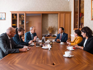 Алтайский государственный аграрный университет будет готовить бакалавров по основным сельскохозяйственным направлениям для Убсунурского аймака Монголии