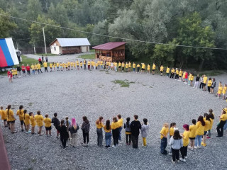 122 юных исследователя собрала профильная смена этнографов и краеведов в лагере «Уба» Алтайского края