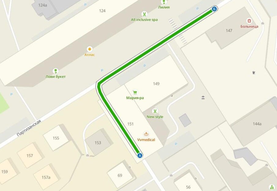 В Барнауле ограничат движение транспорта по улицам Радищева и Партизанская