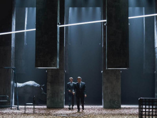 Постановка Алтайского краевого театра драмы отмечена дипломами Международной премии «Золотой Трезини»