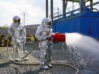 Более 50 специалистов приняли участие в ликвидации условного возгорания на Корбалихинском руднике в Алтайском крае