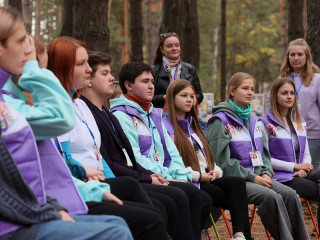 Губернатор Алтайского края Виктор Томенко принял участие в молодежном образовательном форуме «Алтай. Таланты региона»