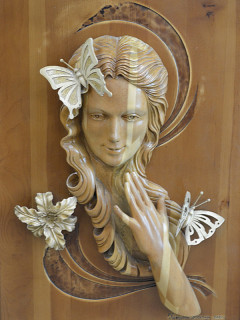 Работы 13 мастеров представили на выставке «Алтай мастеровой» в Барнауле