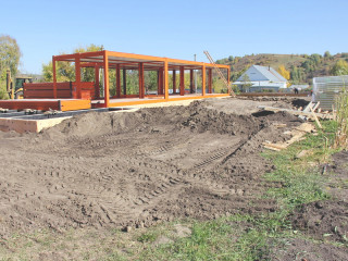 38,6 миллиона рублей направят на строительство центра общей врачебной практики в Красногорском районе Алтайского края