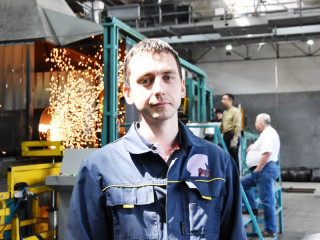 Новым героем проекта Алтайского государственного технического университета #ДрузьяПолитеха стал представитель Барнаульского завода мехпрессов