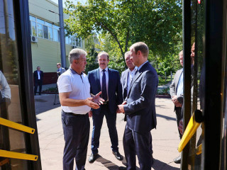 В Рубцовск поступят дополнительные троллейбусы для работы на городских маршрутах