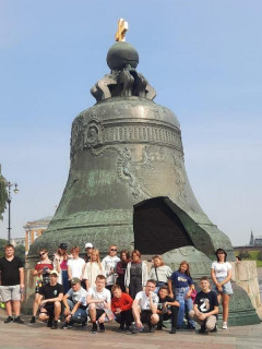 В рамках национального проекта «Культура» школьники Алтайского края стали участниками «Императорского маршрута»