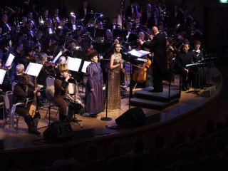 Концертная программа в Московском международном Доме музыки стала центральным событием Дней культуры Алтайского края