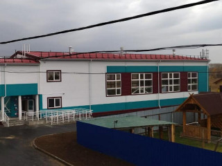 На организацию школьного спортивного зала в Тальменском районе Алтайского края направили почти 20 миллионов рублей