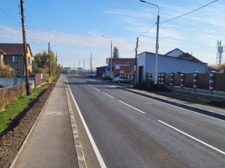 Около 90 миллионов рублей направили на ремонт дороги в Первомайском районе Алтайского края