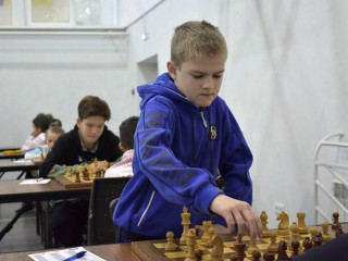 Юные алтайские шахматисты стали призерами первенства России среди сельских школьников
