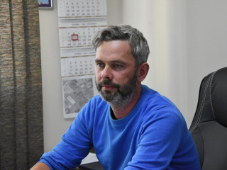 Новый выпуск проекта #ДрузьяПолитеха посвящен сотруднику компании «Алтай-Тент»