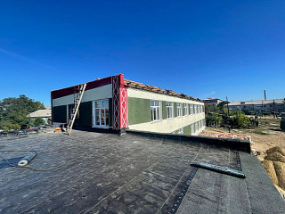 Почти 24 миллиона рублей в рамках национального проекта направили на модернизацию детской школы искусств в Волчихе Алтайского края