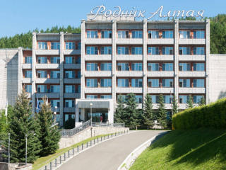 Здравницы Алтайского края вошли в сотню самых инвестиционно привлекательных санаторно-курортных объектов