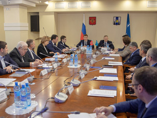 Алтайский край и Сахалинская область намерены активизировать сотрудничество между регионами