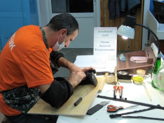 Представители Алтайского края примут участие в Национальном чемпионате «Абилимпикс» в Москве