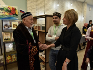 В Алтайском крае состоялись первые Сейфуллинские литературные чтения