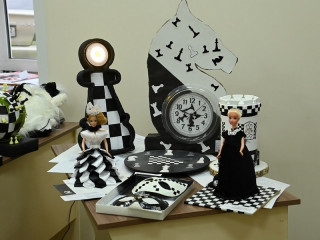 Почти 240 школьников Алтайского края приняли участие в конкурсе творческих работ на тему «Шахматы»