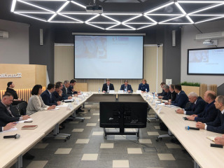 В Алтайском крае прошло заседание межведомственной комиссии Правительства Алтайского края по устранению административных барьеров в развитии предпринимательства