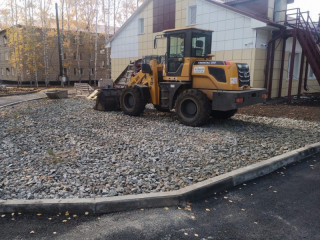 Более 190 миллионов рублей направили на строительство инфекционного корпуса Павловской районной больницы в Алтайском крае