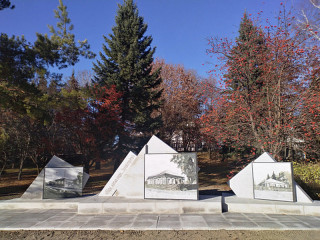 Новый арт-объект открыли в музее-заповеднике Василия Шукшина в Алтайском крае