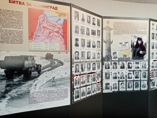 Порядка четырех с половиной миллионов рублей направили на оснащение музея в Заринске Алтайского края