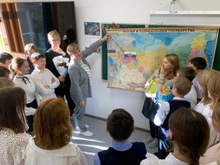 Более ста работ прислали на конкурс о лучшем учителе географии в Алтайском крае