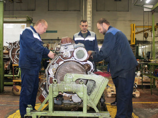 В Алтайском крае вышел сюжет телепроекта «Люди труда», посвященный заводу «Барнаултрансмаш»