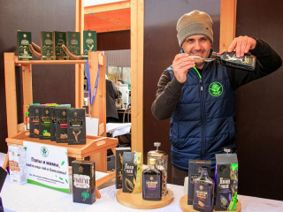 В Барнауле впервые прошла ярмарка «Здоровое поколение»