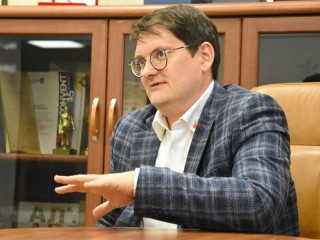 Новым героем проекта #ДрузьяПолитеха стал исполнительный директор алтайской компании «СиСорт»