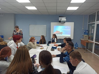 «Разговор о важном» в школах Алтайского края посвящен российской атомной отрасли