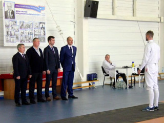 Более 120 спортсменов собрал Всероссийский Кубок Феоктистова по фехтованию в Барнауле