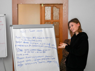 Более 300 алтайских студентов и 18 педагогов стали участниками Недели финансовой грамотности в Бийском государственном колледже