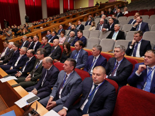 В Союзе промышленников Алтайского края подвели итоги за четверть века