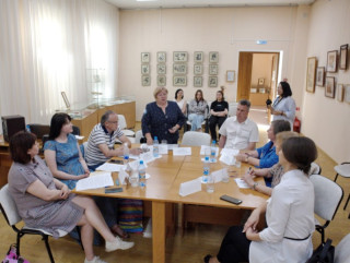 В Алтайском крае реализован проект поддержки начинающих кинематографистов «Киноэстафета «Прорваться в будущую Россию!»