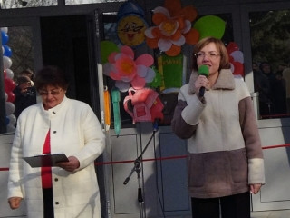 Почти 80 миллионов рублей направили на капитальный ремонт школы в Краснощековском районе Алтайского края