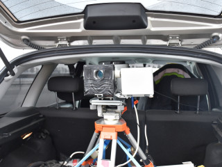 Три мобильных комплекса фото– и видеофиксации нарушений работают на федеральных и региональных трассах Алтайского края