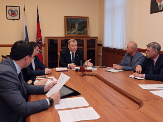 «Для креативных территорий России разработаны специальные меры господдержки»: сенатор Российской Федерации Александр Карлин провел рабочее совещание