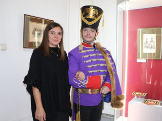 Более полутора тысяч жителей Алтайского края посетили выставку из фондов Бородинского музея