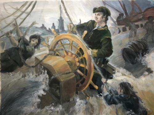 Барнаульская школьница примет участие в финале Всероссийского фестиваля «Уникум»