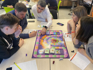 В Алтайском крае завершился бизнес-тур социальных предпринимателей России