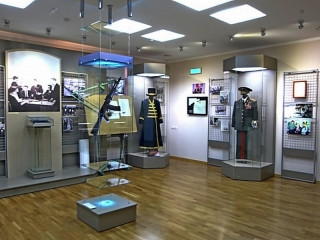 Более 500 человек побывали на малой родине Михаила Калашникова в Алтайском крае в дни памятных мероприятий