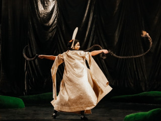 Актеры Молодежного театра Алтая выступят на Всероссийском фестивале «Арлекин»