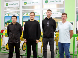 Команда студентов Алтайского государственного аграрного университета получит 1 миллион рублей на развитие бизнес-проекта