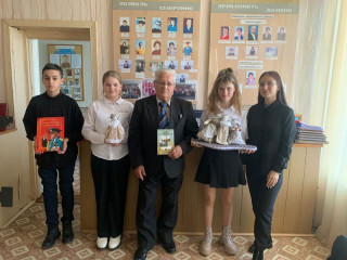 Команда из Алтайского края стала участником съезда Всероссийского фестиваля школьных музеев «Культурный маршрут»