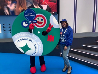 Представительница Алтайского края выступила в финале Национального чемпионата «Абилимпикс»