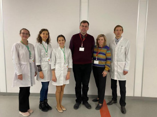 Алтайские студенты-медики успешно выступили на международном медицинском турнире