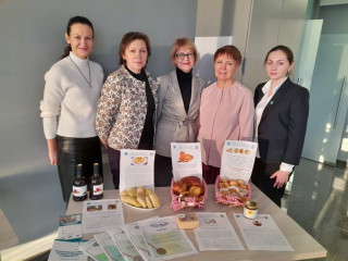 Разработки алтайских ученых отмечены золотыми медалями Международного биотехнологического форума «РосБиоТех»