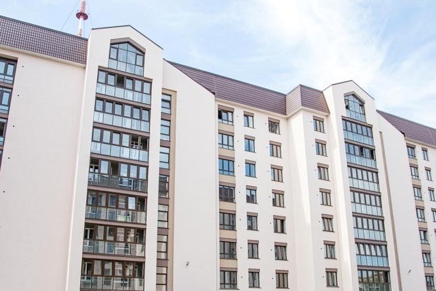 В Барнауле ввели в эксплуатацию третью очередь ЖК «Парковый»